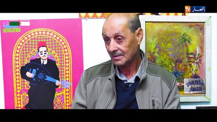 وثائق النهار/  الحاج محمد العنقى عميد الأغنية الشعبية