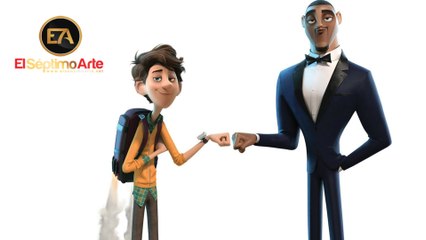 Espías con disfraz - Tráiler 4 VO
