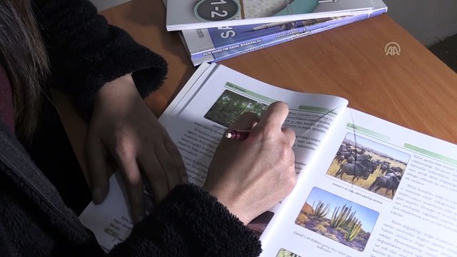 Kalp hastası genç kız kendisini ameliyat edecek doktor arıyor - DENİZLİ