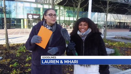 GOODLINES: 19th November 2019