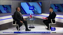 Entrevista a Armando Aronategui de la UP sobre las reformas constitucionales  - Nex Noticias