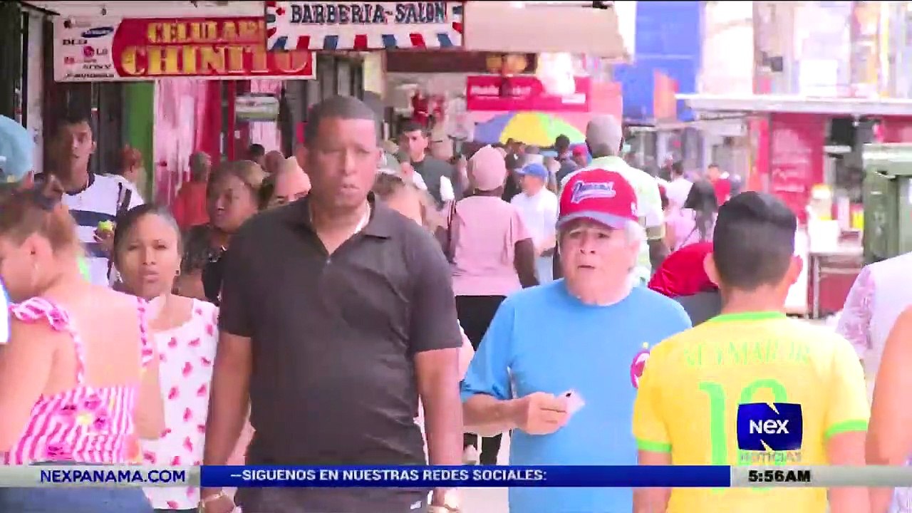 Panameños se olvidan de navidad por política  - Nex Noticias