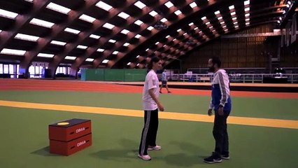 TESTING Tennis de Table 2019