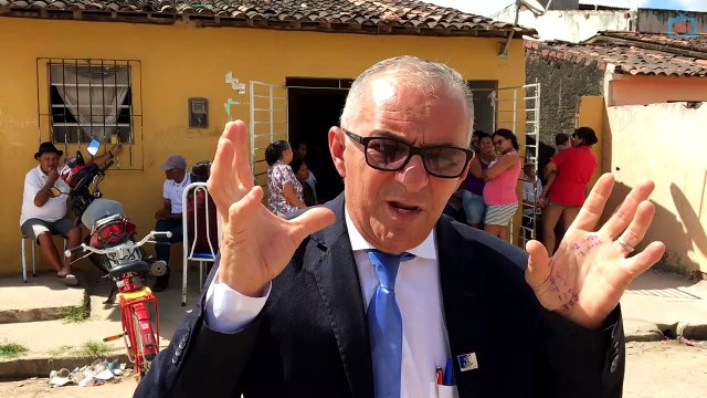 ESTRADA DA MORTE: Vereador Marcos Leal e Kombeiros reivindicam melhorias na PE 75 em Itambé/Goiana