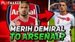 Fan TV | Arsenal in the hunt for Juventus defender Merih Demiral?