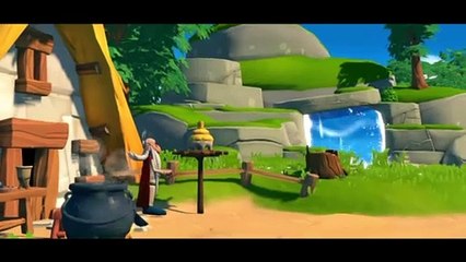 Asterix & Obelix XXL3: The Crystal Menhir - Lanzamiento