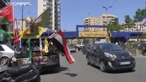 احتجاجات لبنان تمتحن شعبية حزب الله