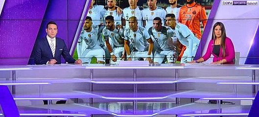 تقرير بين سبورت قبل لقاء بوتسوانا الجزائر _2019-11-18_
