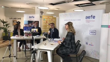 Émission sur la maternelle : les intervenants