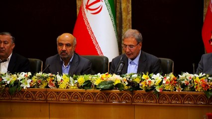 الوضع في ايران أكثر هدوءا رغم بعض "أعمال الشغب" اثر رفع سعر البنزين