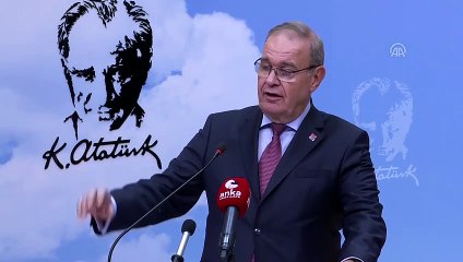 Öztrak: 'Halkımızın sırtına çok ciddi zararlar yükleniyor' - ANKARA