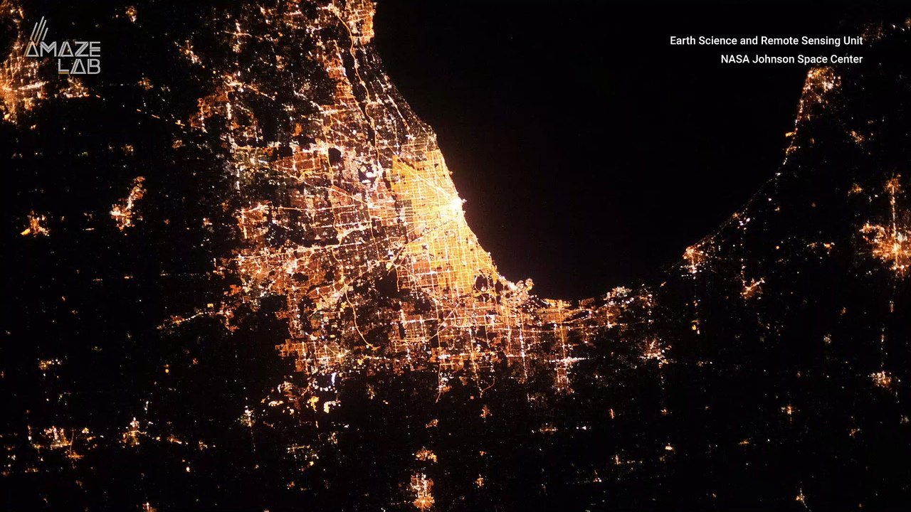 How Spectacular ISS Images Help Advance Science on Earth