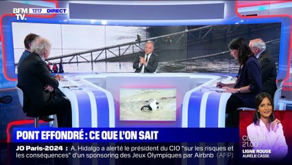 Pont effondré à Mirepoix-sur-Tarn: ce que l'on sait (1/3) - 18/11