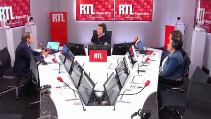 L'invité de RTL Soir du 18 novembre 2019