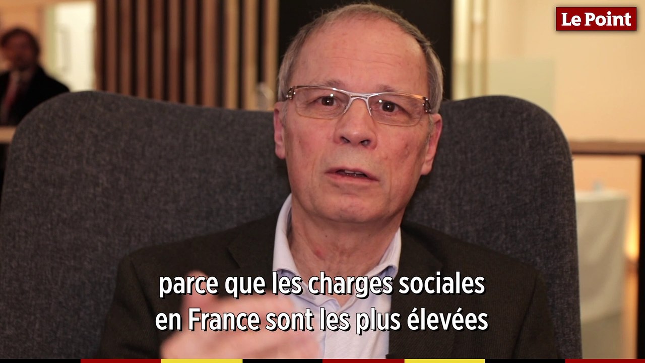 Jean Tirole au sujet de la réforme des retraites