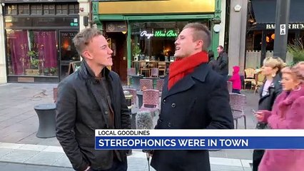 GOODLINES: 19th November 2019