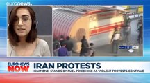 Iran supreme leader says recent protests were not carried out by the people