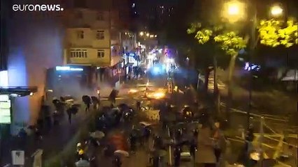 Пекин обвиняет Лондон во вмешательстве