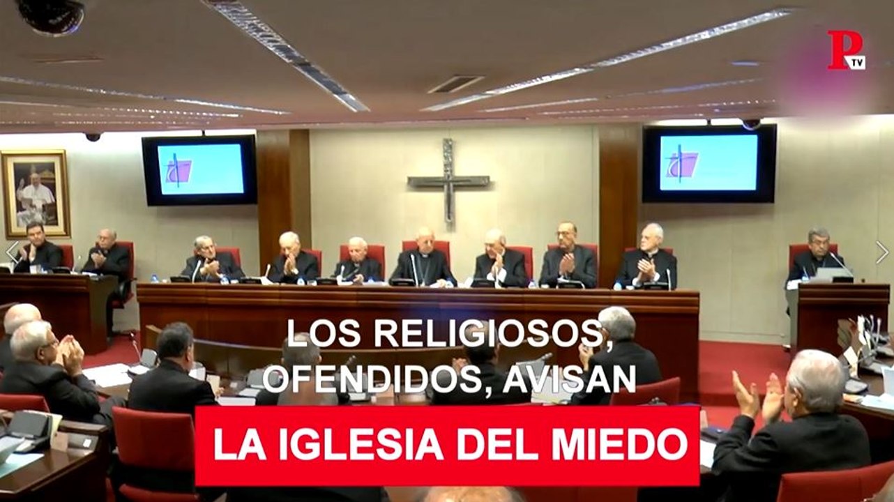 La iglesia del miedo