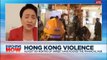 'UK should give passports to Hongkongers,' pro-democracy politician tells Euronews