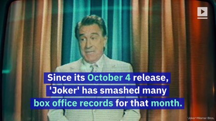 'Joker' Is the First R-Rated Film to Earn $1 Billion Worldwide