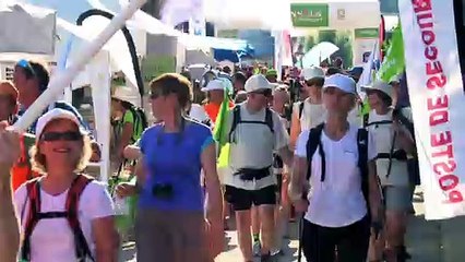 Teaser 2020 – EuroNordicWalk Vercors - Anglais