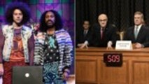 'SNL' Recap: Harry Styles Pulls Double Duty, Jon Hamm's Impeachment Hearing Cameo | THR News