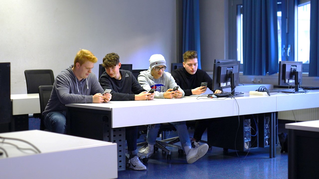 Schüler über Lehrerbewertungsapp 'Lernsieg'