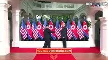 Trump, kuduz köpek benzetmesi yapan Kuzey Kore liderine 'anlaşma yap' çağrısında bulundu - VIDEOKOR.