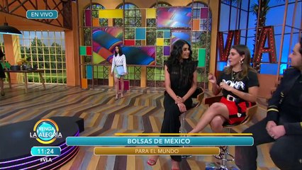 ¡INCREÍBLES! ¡Checa esta nueva propuesta en bolsas y enamórate de ellas! | Venga La Alegría