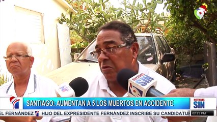 NoticiasSIN Primera Emisión 18/11/2019