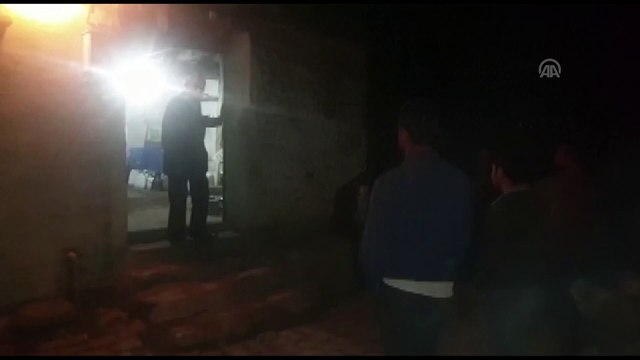 Karbonmonoksit gazından zehirlenen yaşlı çift ve torunları öldü - MANİSA