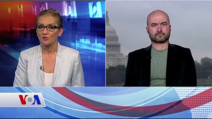 VOA Flaş Haber 18 Kasım