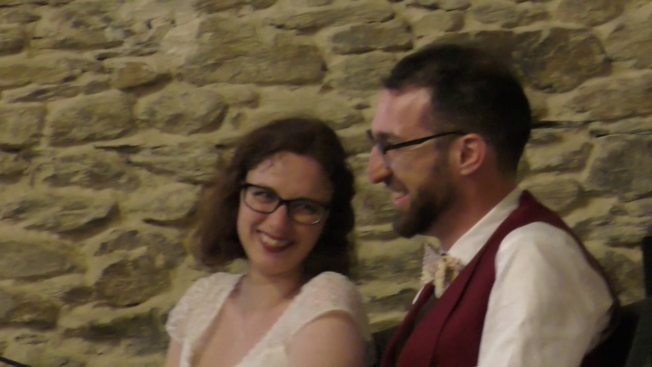 Mariage A&C : galette quiz
