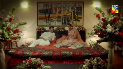 Soya Mera Naseeb Episode 111 HUM TV Drama 18 November 2019