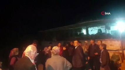 Manisa'da karbonmonoksit zehirlenmesi: 3 ölü