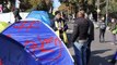 Gürcistan'da parlamentoyu kuşatan göstericilere müdahale (3) - TİFLİS