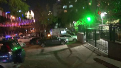 Firar eden asker uzun namlulu silahla rastgele ateş açtı