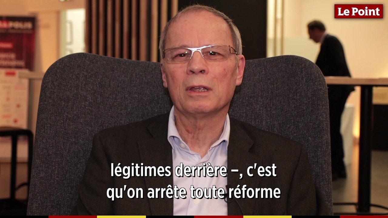 Jean Tirole sur la taxe carbone : « Ce qu'il faut faire, c'est compenser les perdants »