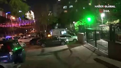 Başkent'te hareketli saatler