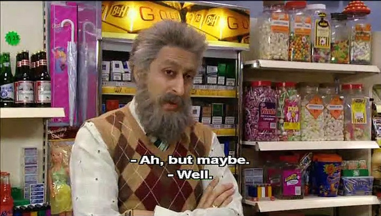 Still Game S03E01 - Hoaliday