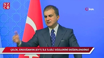 AK Parti MYK toplantısı sona erdi