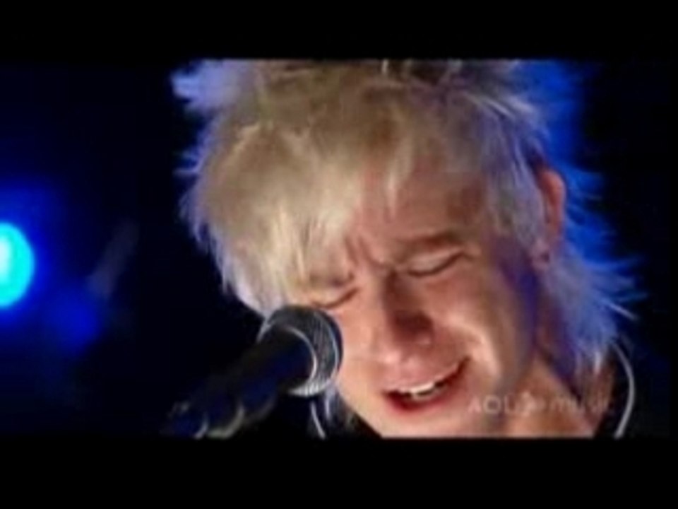 Here I stand - Madina Lake.