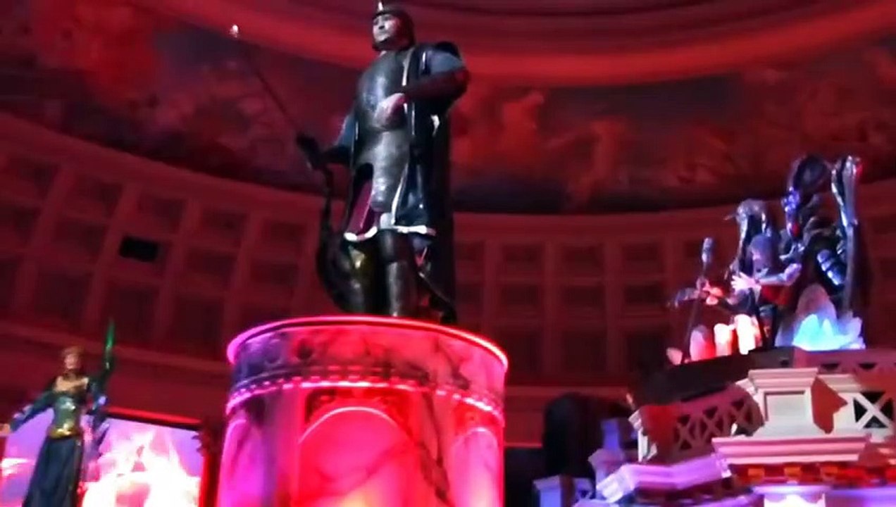 Ceaser's Plalace Vegas