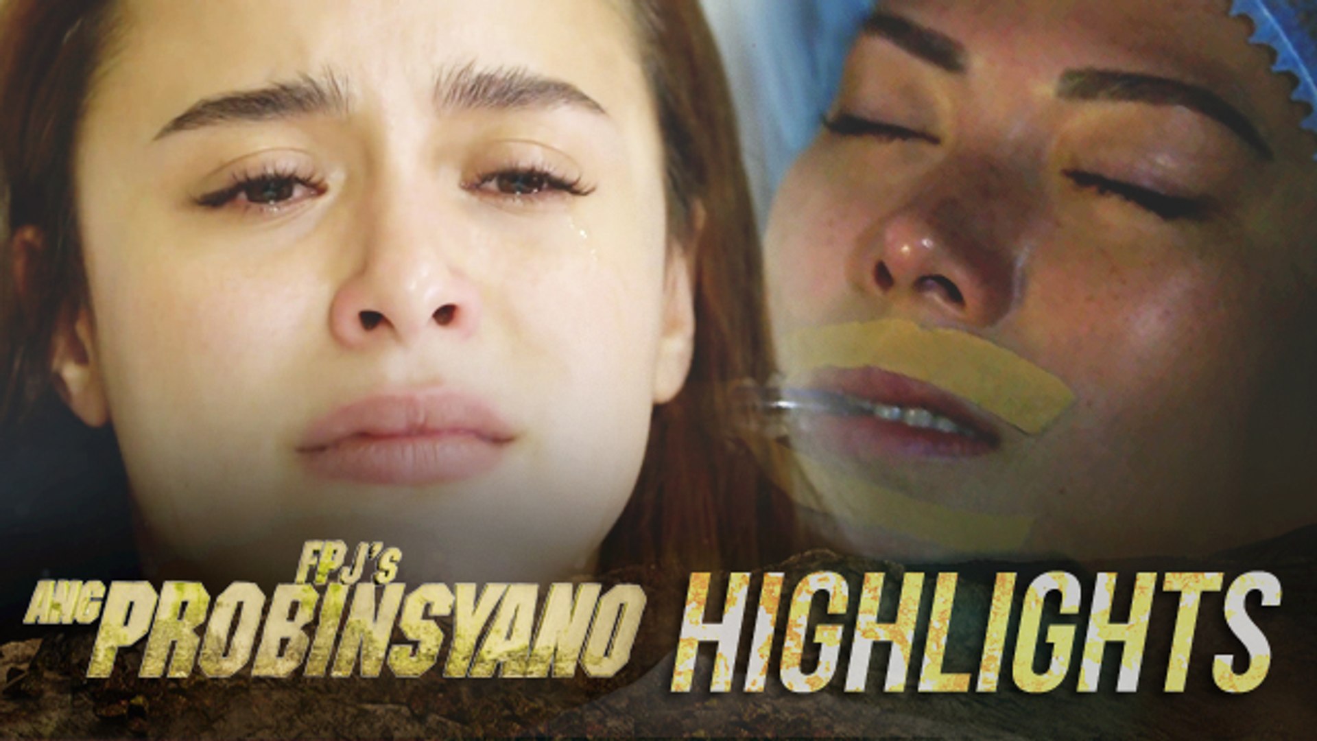 Alyana gets emotional after hearing about Bubbles' condition | FPJ's Ang Probinsyano
