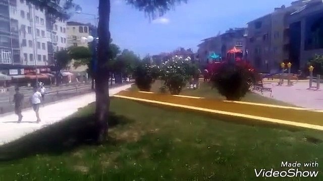 Edirne de tarihi yerleri osmanlı imparatorluğu devletin eserleri serhat şehri Edirne tanıtım videosu