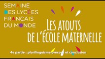 Plurilinguisme précoce dans le réseau AEFE