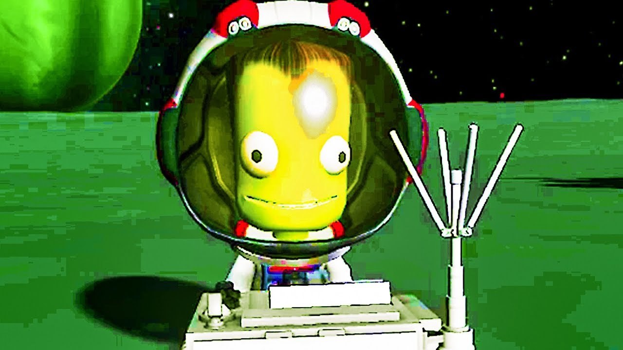 KERBAL SPACE PROGRAM "Breaking Ground Expansion" Trailer