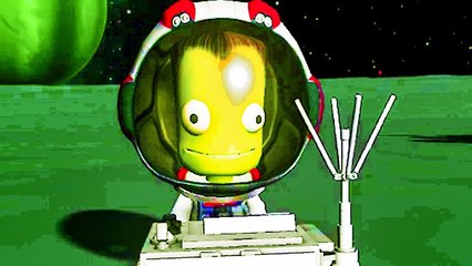 KERBAL SPACE PROGRAM "Breaking Ground Expansion" Trailer