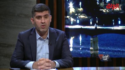 حديث بغداد | الأكاديمي قحطان الفرج الله: رحبت بطلابي في الجامعة قائلا " مرحبا بجيل البابجي والتوك توك"